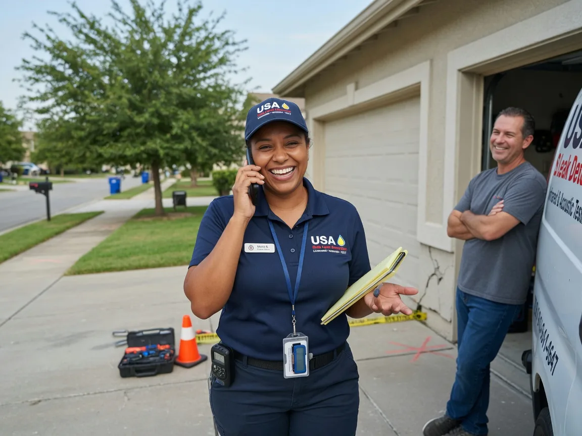 Slab Leak Repair Young, AZ FAQs